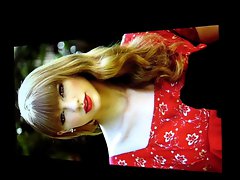 Taylor Swift Cum Tribute No. 9