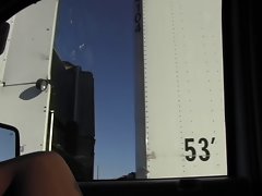 Flashing Truckers