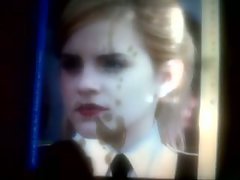 cum on emma watson tribute