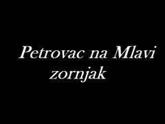 Petrovac na Mlavi zornjak