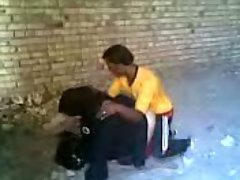 Arabian iraqi wench police