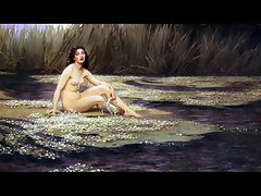 Erotic Nymphs and Sirens - The Art of Herbert James Draper
