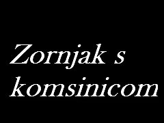 Zornjak s komsinicom