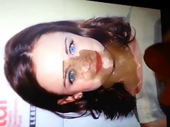 alexis bledel cum tribute no 1