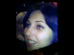 Banging Up JizzFace Jenny&#039;s Face With Cum