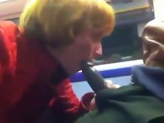 Ride the train and a BBC