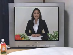 asian news reader