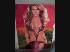 carmen electra cumshot tribute