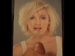 Cumming on Elisha Cuthbert #1