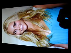 AnnaSophia Robb Cum Tribute No. 2