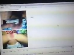 Chatroulette quick cum