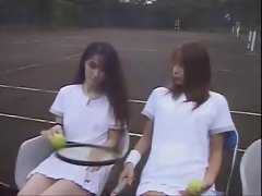 tennis girs