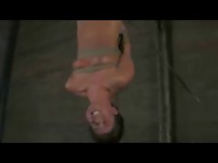 Lecher BDSM intense bondage and wild banging