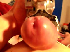 Vibrating sex toy Cum Shot