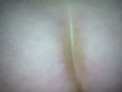 Slutty mom drilling from behind