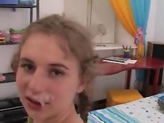 barely legal teen anus