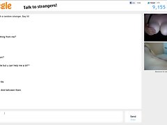 Omegle boobies