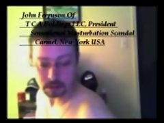 JOHN FERGUSON OF CARMEL NY USA EJACULATION SCANDAL