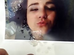 Cum Tribute for nastya-nastya