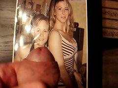 tribute to two 18yo ladies