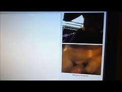 Omegle - a chick masturbates after my cumshot