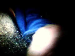 arab hijab very hairy shaft masturbation