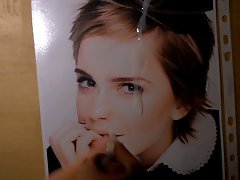 Emma Watson cum tribute #3