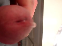 Precum leaking from my shaft