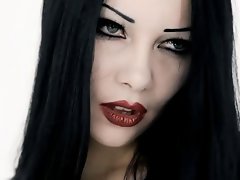 Sexual Gothic models - Heavy Metal music video