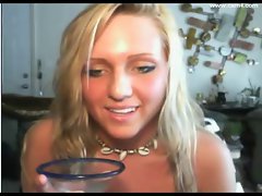 Squirt In A Glass