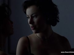 Gina Gershon & Meg Tilly in Butch Play - Bound - HD