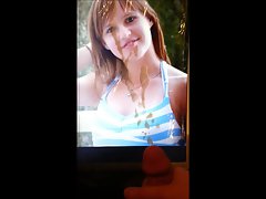 a cumtribute for vicky