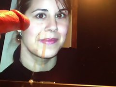 Cum tribute for Maria319 (a bit slo-mo tribute)