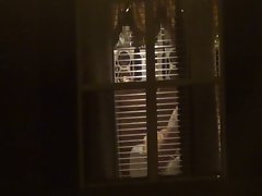 Neighbor Mummy Voyeur