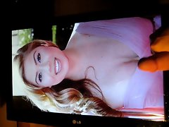 Jennette McCurdy Cum Tribute No. 2