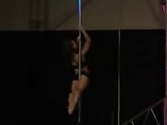 So you think you are a Pole Dancer Try this