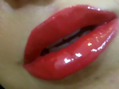 Lipstick Quickie joi