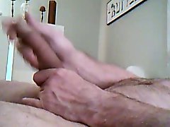 Big soft to Stiff pecker