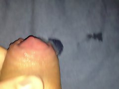 Puny dick cums brutal