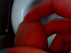 me wanking