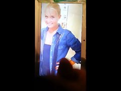 a cumtribute BlondyBlonde