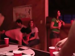 College groupsex enjoying at the Party