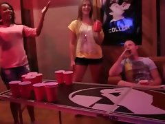 College groupsex fond at the Party