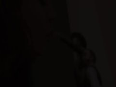Two sensual russian girls playing with holes
