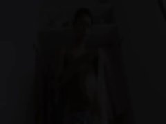 Natashas bum enjoyment and fingering