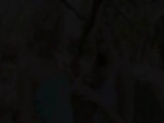 light-haired princesses dildoing in a forest