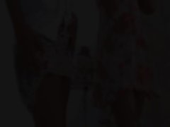 Two slutty russian legal teens nude outdoor