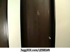 JuggXXX.com - Lewd lesbos dirty sex 14