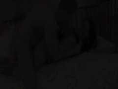 Deepthroat and deep bottom sex with Maya