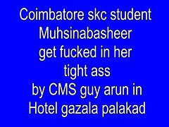 SKC student Muhsinabasheer XXX leaked MMS scandal